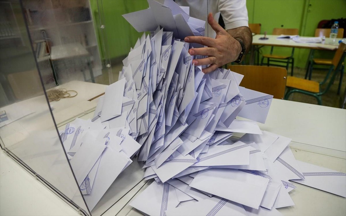 Το ποσοστό της ΝΔ στη Λάρισα και η… “σφαγή του Δράμαλη”