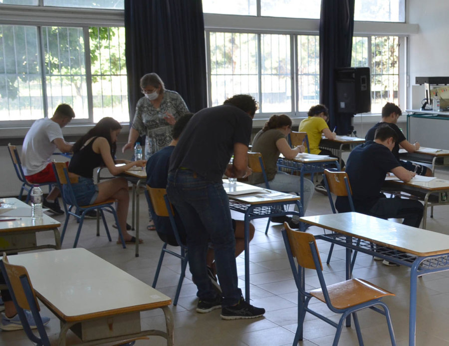 Ξεκινούν αύριο οι Πανελλαδικές Εξετάσεις – Παράκληση για τους υποψηφίους στον Άγιο Αχίλλιο