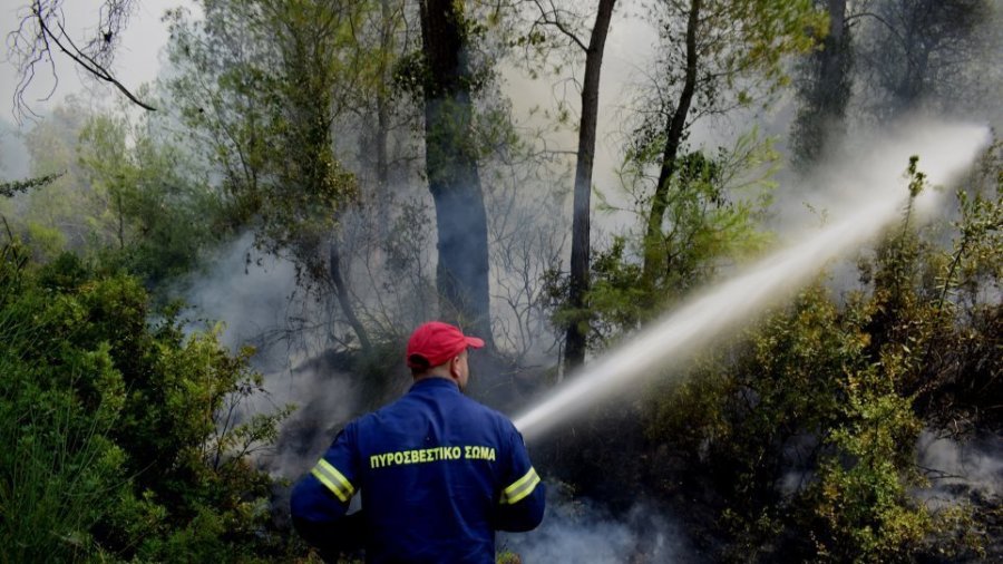 Ενισχύεται με 55 νέους πυροσβέστες η Π.Υ στη Θεσσαλία