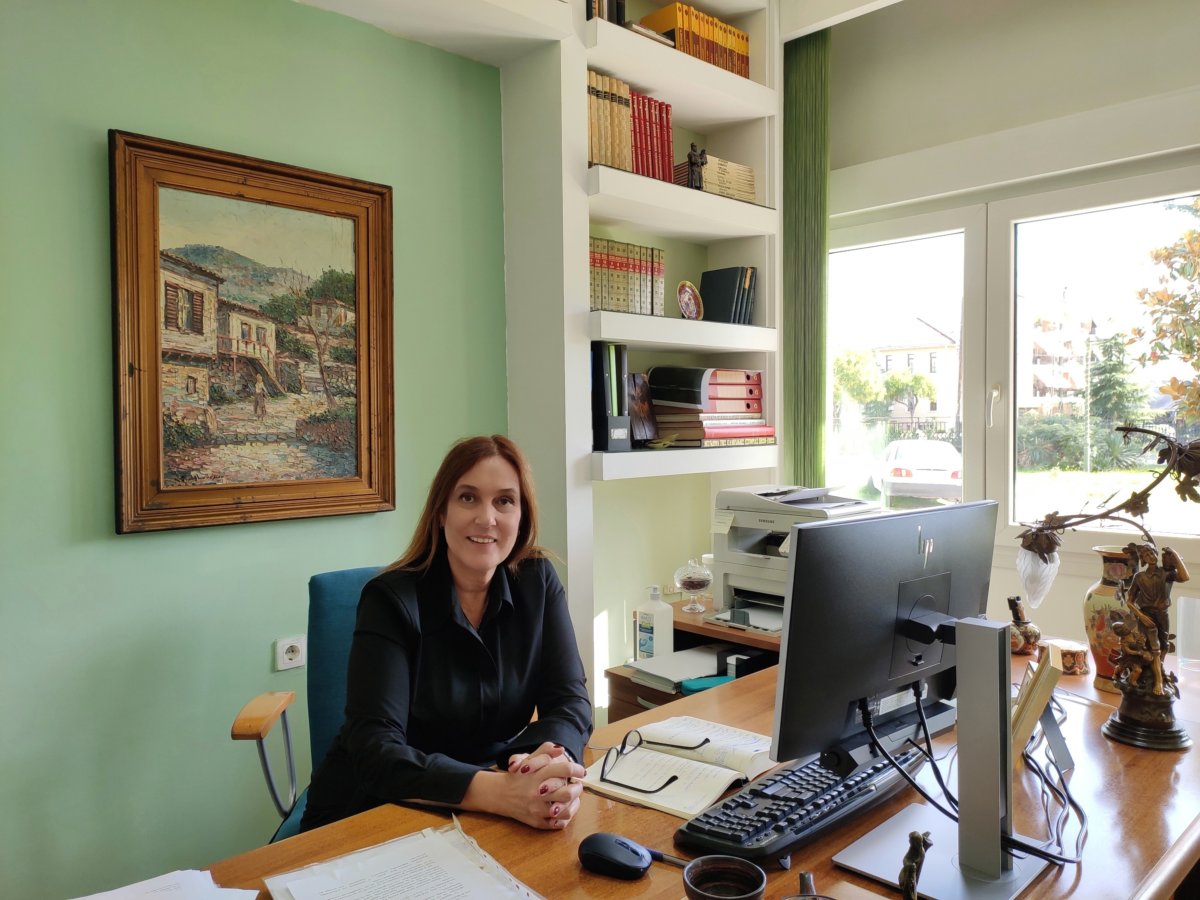«Έφυγε» από τη ζωή η Κατερίνα Ζιαζιά – Σουφλιά