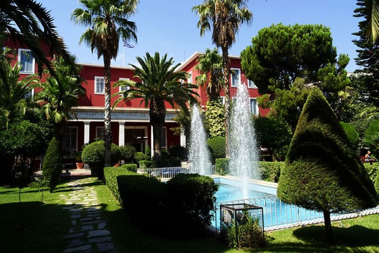 Πάντειο Πανεπιστήμιο © EUROKINISSI/ΓΙΩΡΓΟΣ ΚΟΝΤΑΡΙΝΗΣ