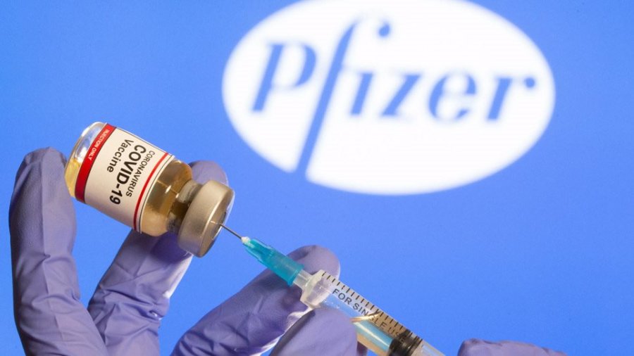 Βρετανία: Το εμβόλιο των Pfizer/BioNTech θα εγκριθεί την επόμενη εβδομάδα - LarissaPress