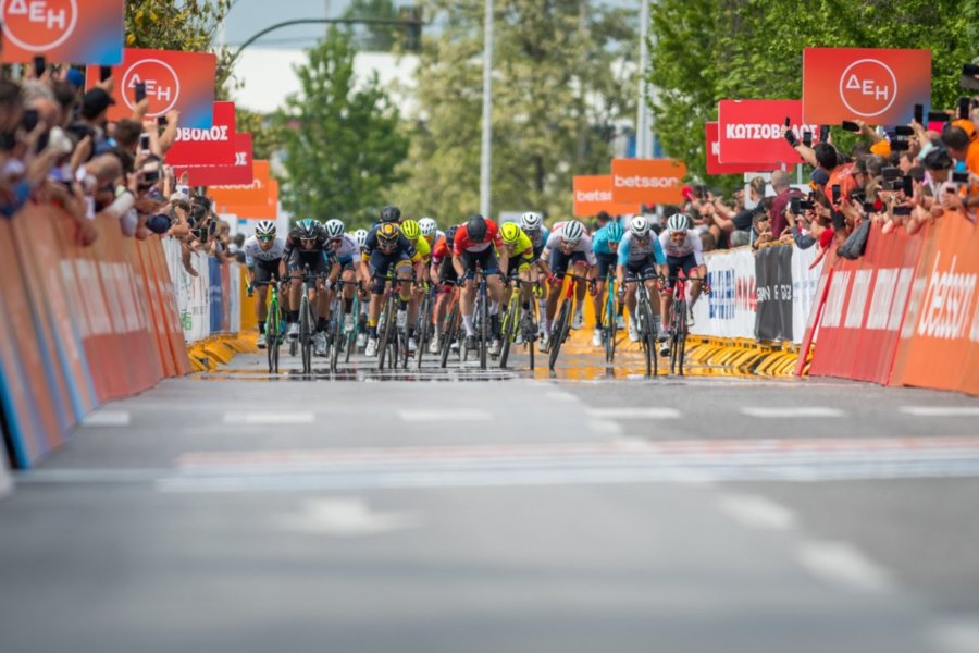 Ο ΔΕΗ Tour of Hellas 2026 μετατρέπεται στη μεγαλύτερη αθλητική και μουσική γιορτή της Ελλάδας