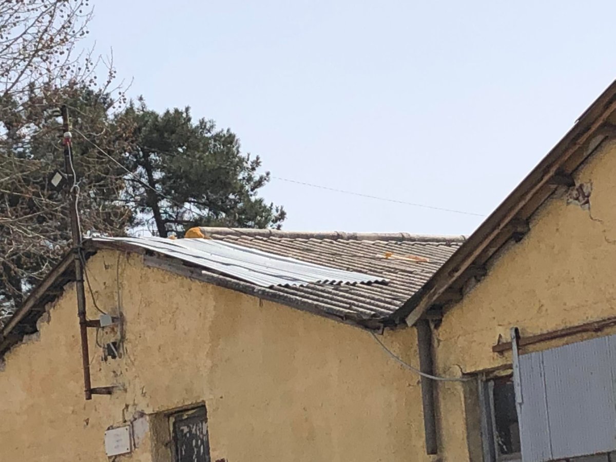 303 ΠΕΒ: “Στο ακουστικό” τους για τον αμίαντο… - LarissaPress