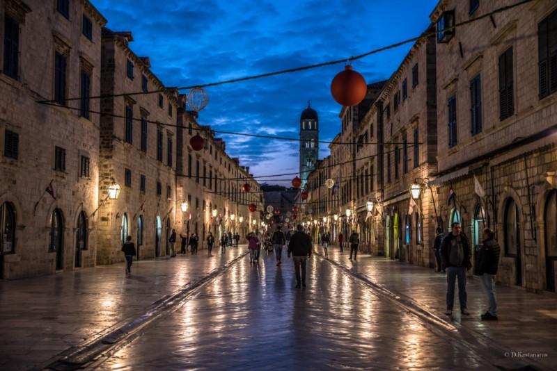Dubrovnik: la bellissima città medievale della Croazia è impressionante