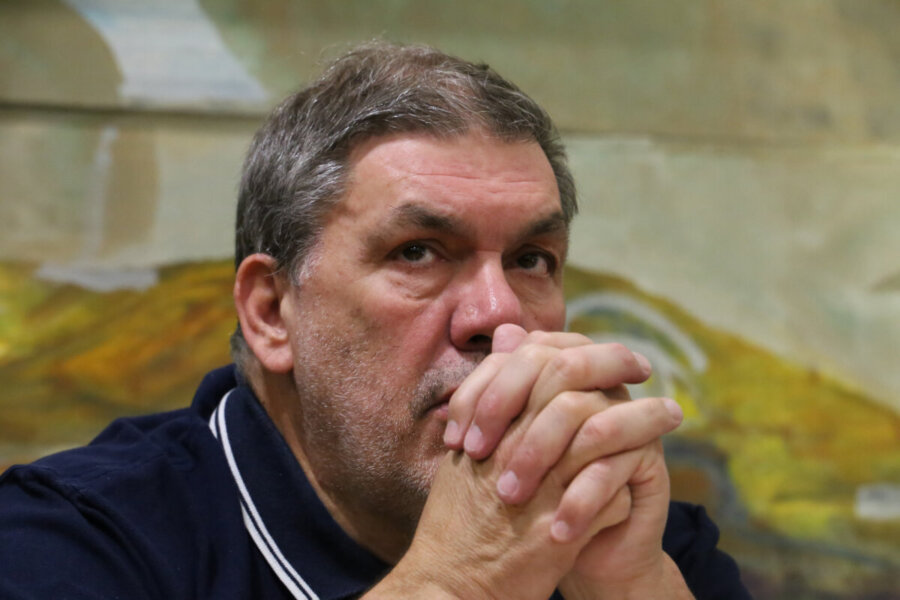 Θανάσης Λάλας: “Στην Ελλάδα με δική μας οδική ευθύνη κάναμε την τύχη μας ατύχημα που μας θανατώνει”