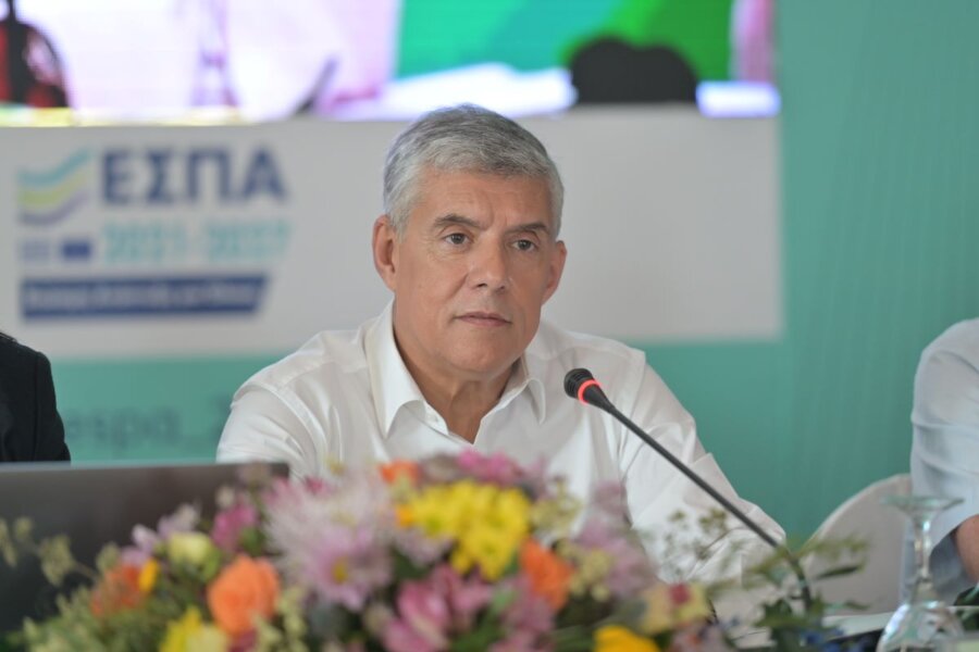 Κώστας Αγοραστός: Ορκωμοσίες