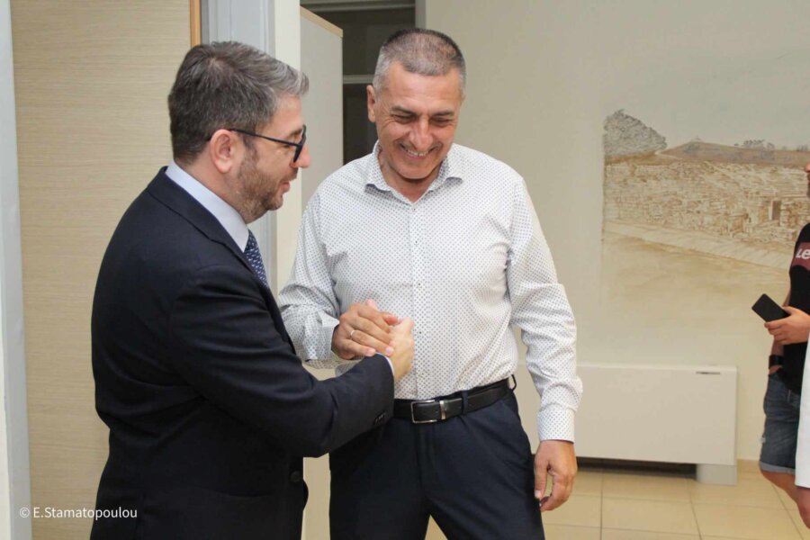 Ο Κουρέτας, οι δυσαρέσκειες και τα… πράσινα “καρφιά”