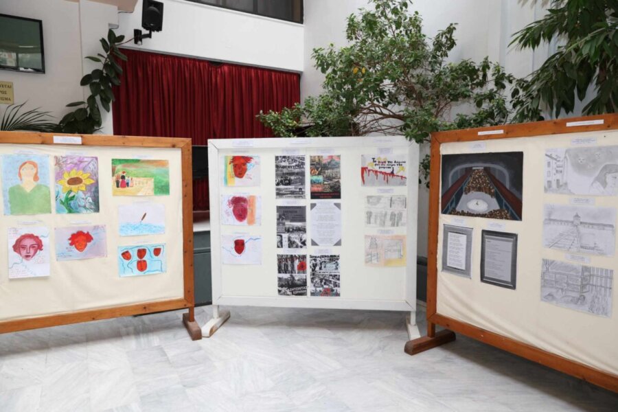 Φωτογραφία από την περσινή εκδήλωση