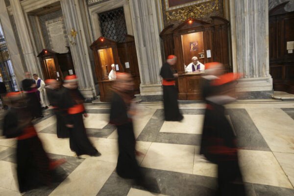 (AP Photo/Andrew Medichini)