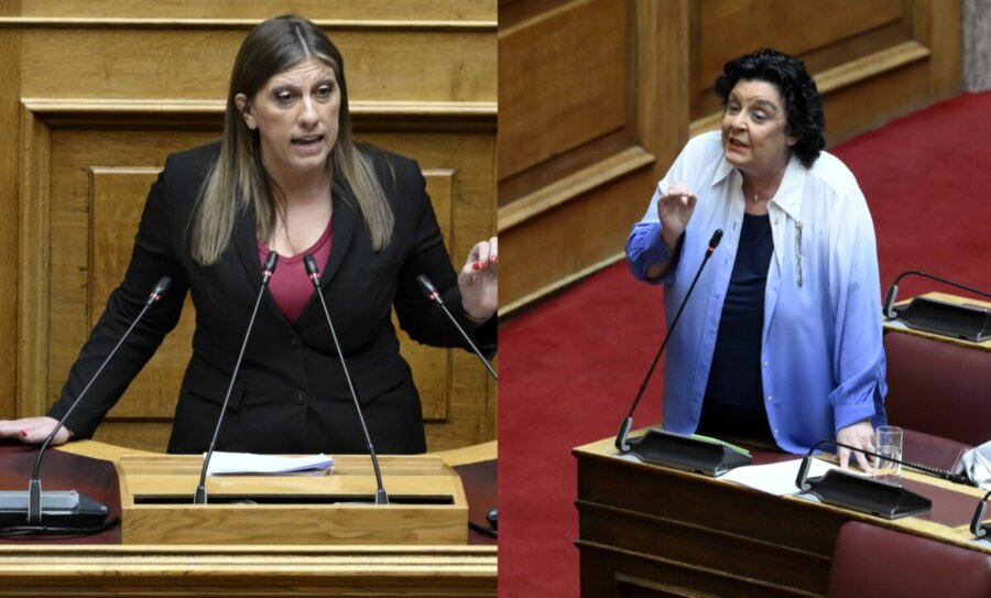 Ìüíç óõæÞôçóç êáé øÞöéóç åðß ôçò áñ÷Þò, ôùí Üñèñùí êáé ôïõ óõíüëïõ ôïõ ó÷åäßïõ íüìïõ: «Ñýèìéóç õãåéïíïìéêþí èåìÜôùí ôùí Åíüðëùí ÄõíÜìåùí êáé ëïéðÝò äéáôÜîåéò».
ÅÉÓÇÃÇÔÅÓ: ÉùÜííçò Áíäñéáíüò êáé Ìé÷áÞë Êáôñßíçò.               
Óçìåßùóç: Ç ÄéÜóêåøç ôùí ÐñïÝäñùí áðïöÜóéóå óôç óõíåäñßáóç ôçò 29çò  Áðñéëßïõ 2025 ôç óõæÞôçóç ôïõ íïìïó÷åäßïõ óå ìßá (1) óõíåäñßáóç.