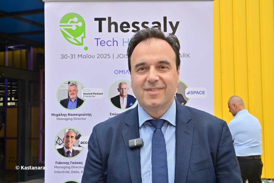 Στο «κάδρο» της Βιολάντα ο Δ. Παπαστεργίου – «Ανυπόστατοι οι ισχυρισμοί» απαντούν συνεργάτες του υπουργού