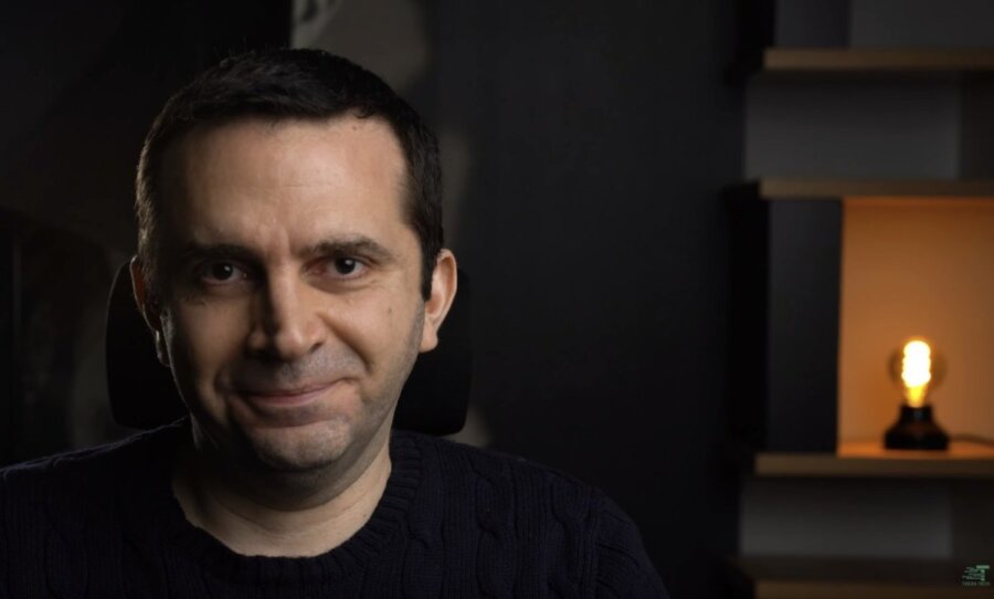 Πέθανε ο Μιχάλης Τζεζαϊρλίδης σε ηλικία 51 ετών