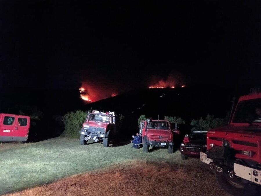 Φωτογραφία από τη Λέσχη Ειδικών Δυνάμεων Μαγνησίας
