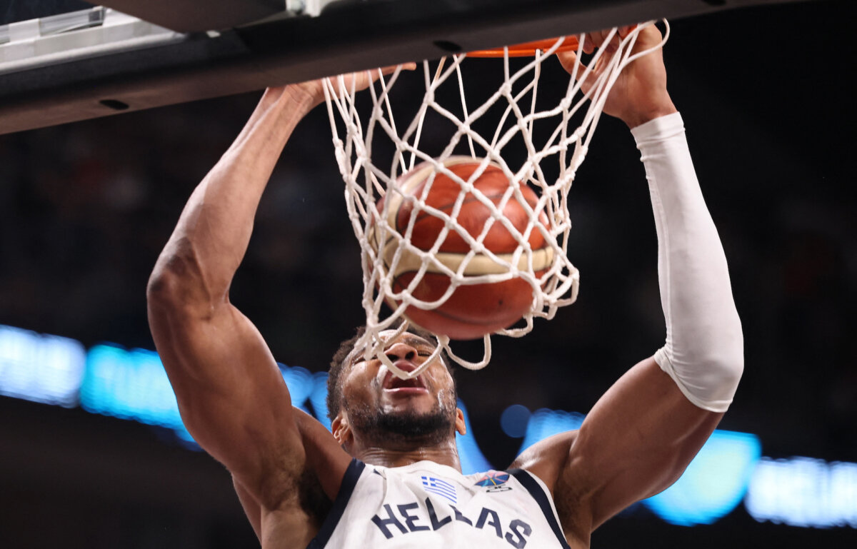 Eurobasket 2025: Χάλκινο μετάλλιο για τα παιδιά του Βασίλη Σπανούλη!