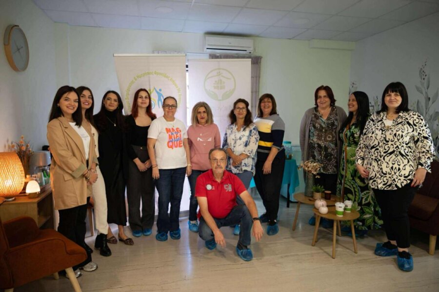 Therapy’s Nest: Ολιστική και ασφαλής υποστήριξη των παιδιών με αναπηρία και των οικογενειών τους