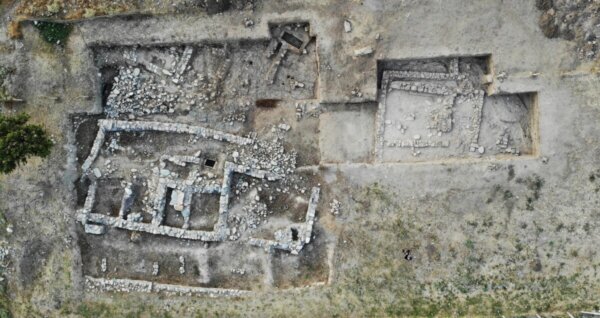 created by dji camera