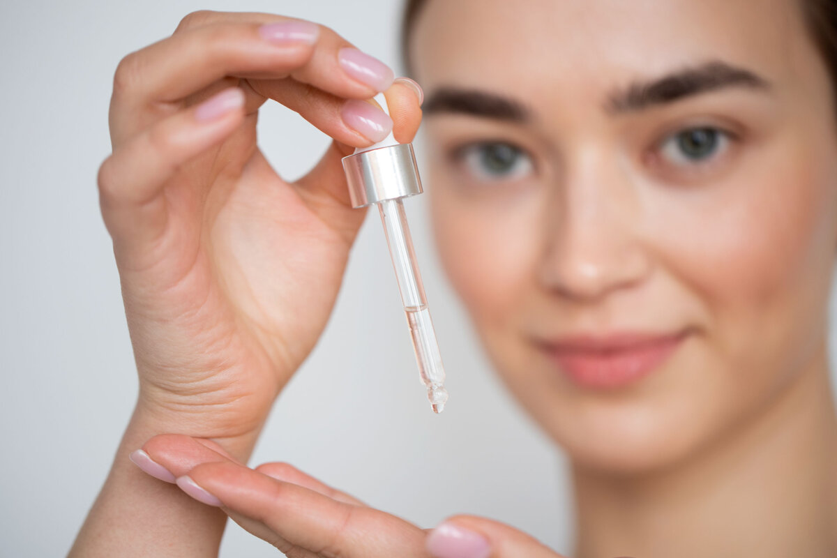 περιποίηση προσώπου