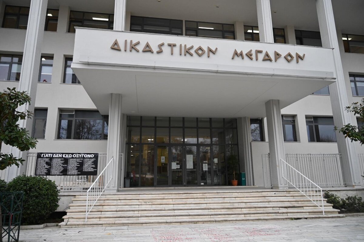 Ισόβια στον κατηγορούμενο για την υπόθεση δολοφονίας 35χρονης Λαρισαίας