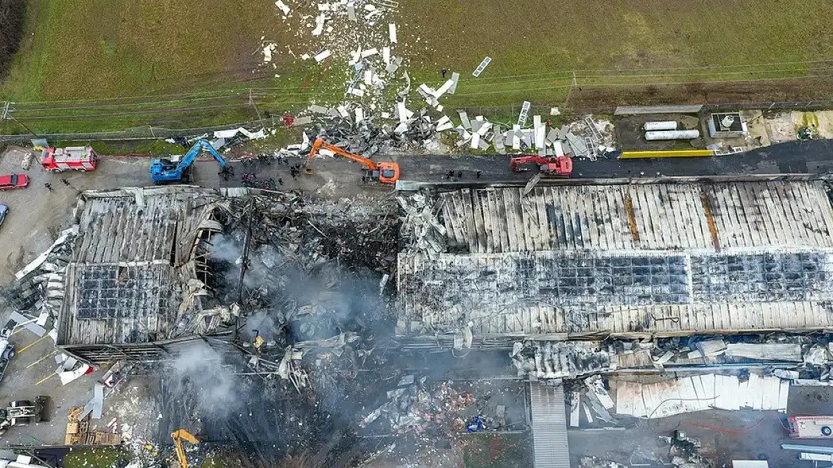 Βιολάντα- Πόρισμα του ΕΜΠ: Επισημαίνεται λάθος εγκατάσταση σωλήνα χωρίς μέτρα προστασίας