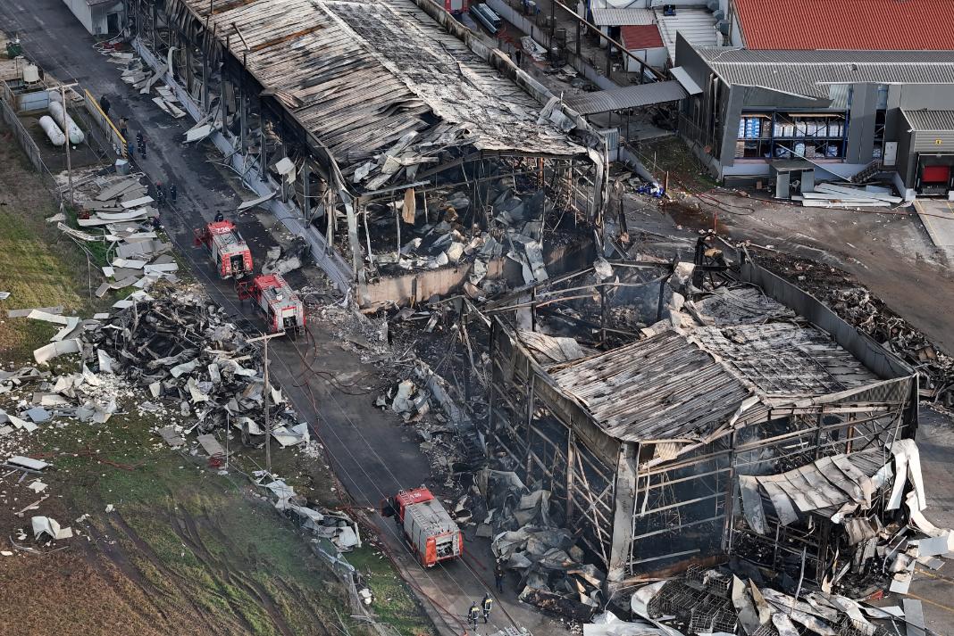 Λαθρεμπόριο υγραερίου στη Θεσσαλία – Οι άλλες «μπίζνες», τα κυκλώματα και τα «μαύρα» χρήματα