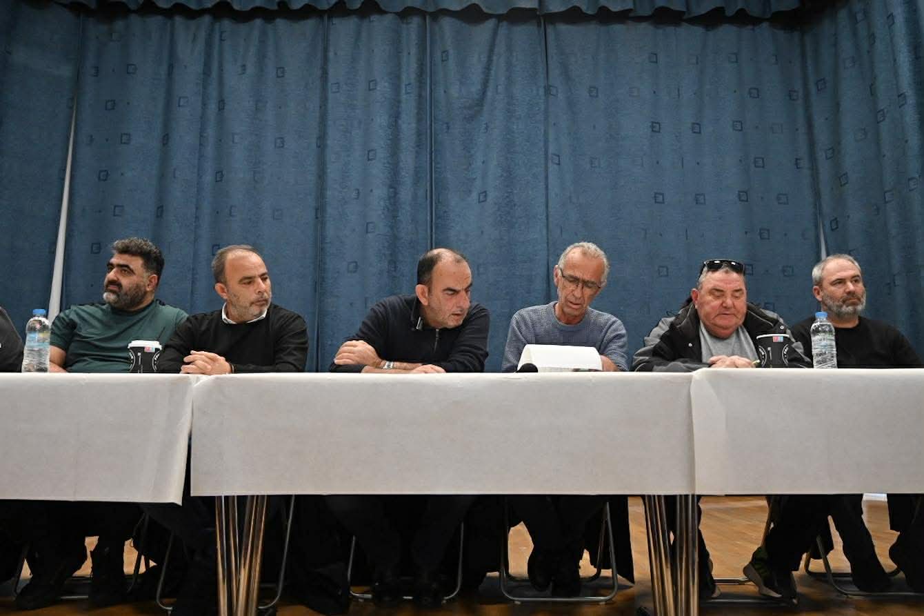 Πανελλαδική σύσκεψη των μπλόκων: Συλλαλητήρια στην Αθήνα και σε μεγάλες πόλεις αποφάσισαν οι αγρότες