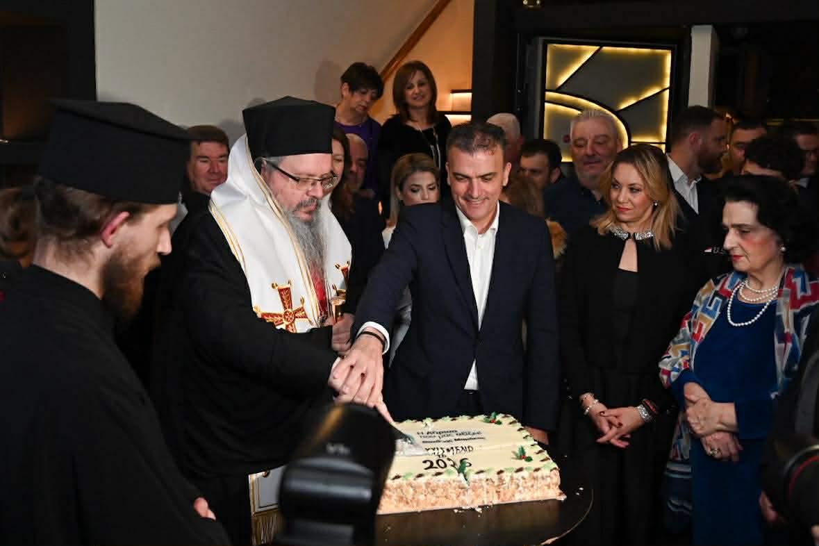 Μαμάκος: Σημαντική και πολυδιάστατη η αλλαγή στην πόλη – Προτεραιότητα η συνέπεια απέναντι στην εμπιστοσύνη των Λαρισαιων