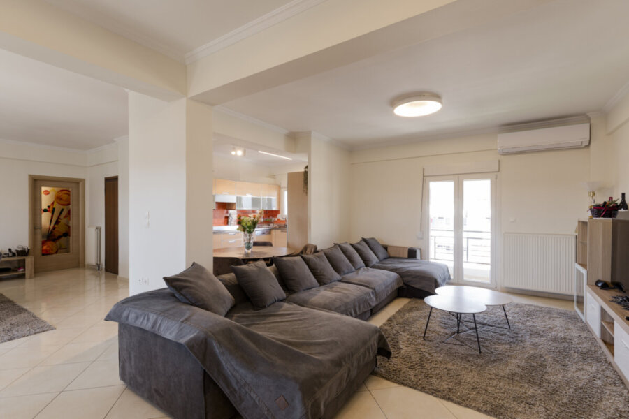 Λάρισα: Πωλείται εξαιρετικό οροφοδιαμέρισμα στη Νέα Πολιτεία (VIDEO-ΦΩΤΟ)