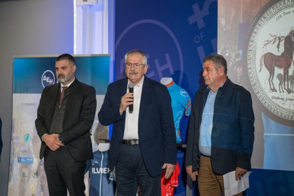 ΠΑΡΟΥΣΙΑΣΗ ΓΥΡΟΣ ΕΛΛΑΔΑΣ 2026, DEI TOUR OF HELLAS, CYCLING GREECE Photos: Petros Gkotsis