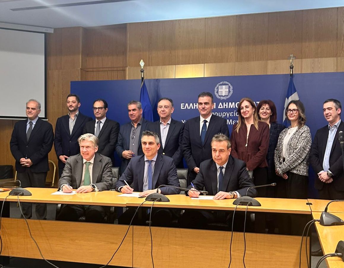 Δωρεά της Ένωσης Ασφαλιστικών Εταιρειών Ελλάδος (ΕΑΕΕ) για την αναβάθμιση ειδικών σχολείων στη Λάρισα