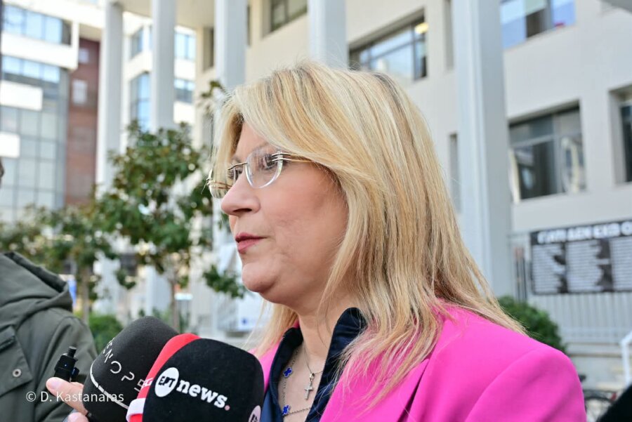 Μ. Χατζηκωνσταντίνου: «Αρχίζουν να πέφτουν οι μάσκες – Από τις καταθέσεις προκύπτουν ποινικά κολάσιμες πράξεις»