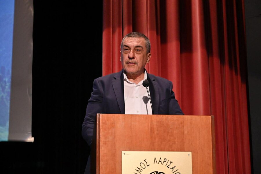 Η Περιφέρεια παρουσίασε το πλούσιο πολιτιστικό πρόγραμμα του 2026 και βράβευσε 4 σημαντικές προσωπικότητες των γραμμάτων και των Τεχνών