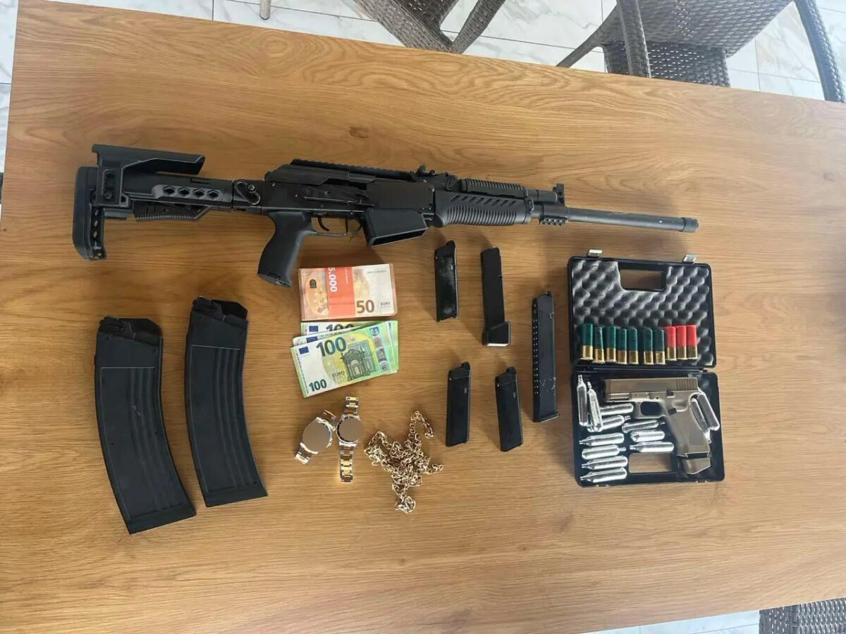 Εξαρθρώθηκε εγκληματική οργάνωση που διέπραττε απάτες και εκβιασμούς στη Λάρισα (ΦΩΤΟ-VIDEO)