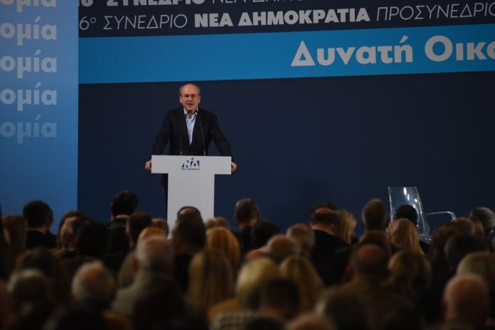 Κ. Χατζηδάκης από Λάρισα: 1 δισ. ευρώ πληρωμές στους αγρότες μέχρι τέλος Ιουνίου