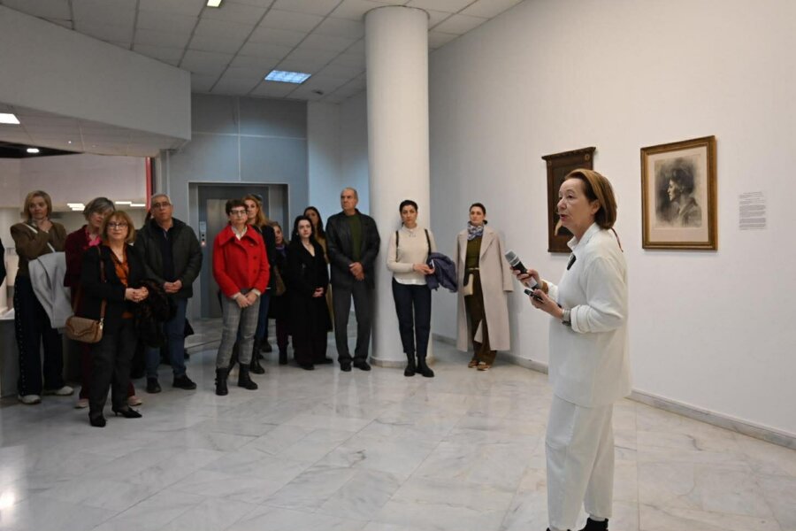 Εγκαινιάστηκε η περιοδική έκθεση με τίτλο «Women’s matters – Γυναικεία Ζητήματα» (φωτο-βίντεο)