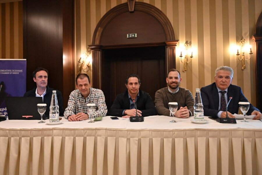 Ψηφιακή κάρτα εργασίας και «Εργάνη ΙΙ»: Τι αλλάζει για επιχειρήσεις και εργαζομένους (φωτο-βίντεο)