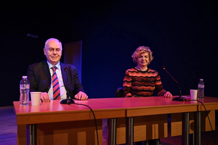 Επιστημονική εκδήλωση για το διαβητικό πόδι – Έμφαση στην πρόληψη και την έγκαιρη θεραπεία (φωτό-βίντεο)