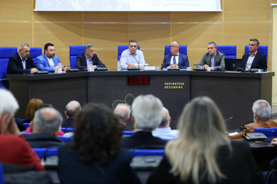 Η Περιφέρεια Θεσσαλίας επενδύει στην εξωστρέφεια των ποιοτικών προϊόντων
