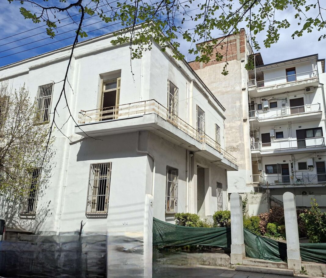 Ένας «πύργος Χαροκόπου» στο κέντρο της Λάρισας;