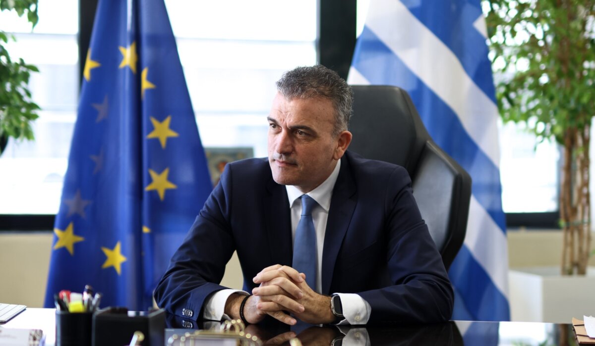 Στους Δελφούς ο Θ. Μαμάκος - Θα είναι ομιλητής στο Delphi Economic ...