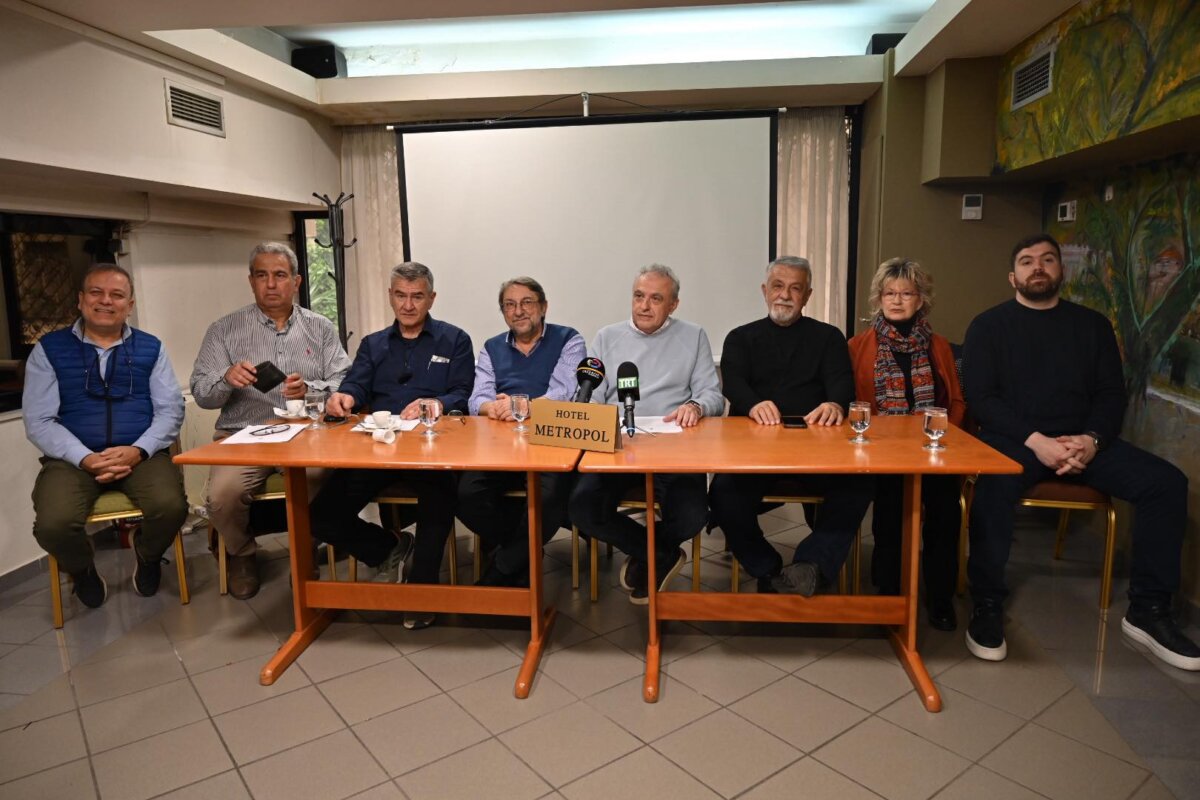 Συμπαράταξη Λαρισαίων για τις κοινωνικές δομές: Κάποιες είναι βέβαιο ότι θα κλείσουν-Ώρα ευθύνης για όλους” (φωτο-βίντεο)