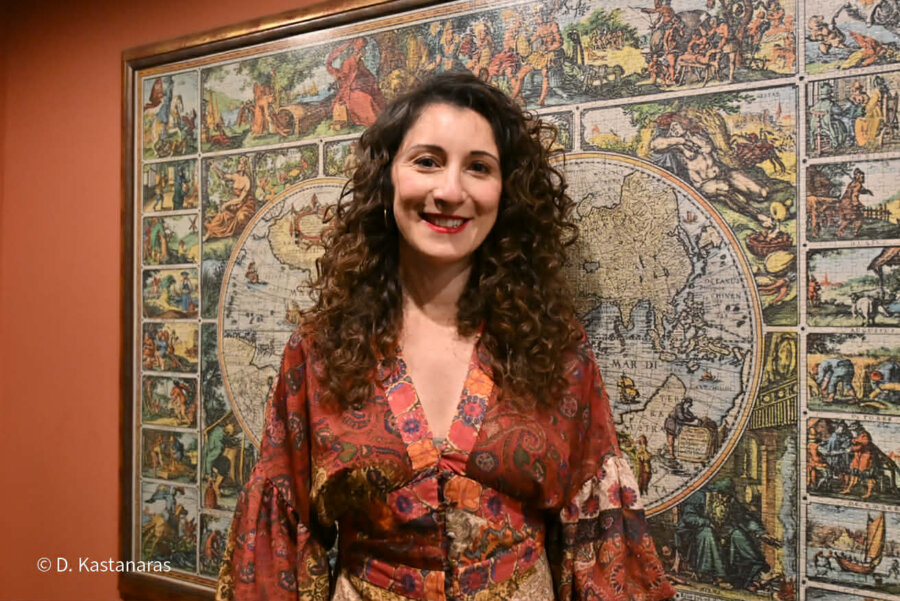 Χριστίνα Βράκα στη LarissaPress για την «Όμορφη πόλη» του Μποστ: «Mια σάτιρα πιο επίκαιρη από ποτέ»