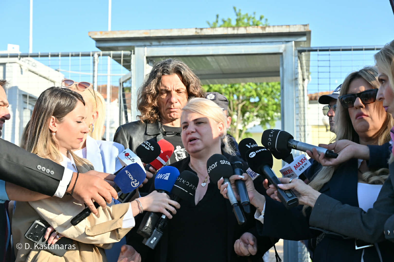 Άλμα Λάττα στη δίκη των Τεμπών: Θέλουμε να δικαστεί ο Κώστας Καραμανλής