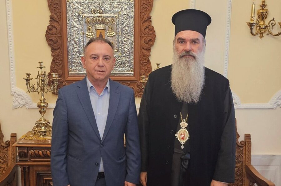 Σχέσεις εμπιστοσύνης