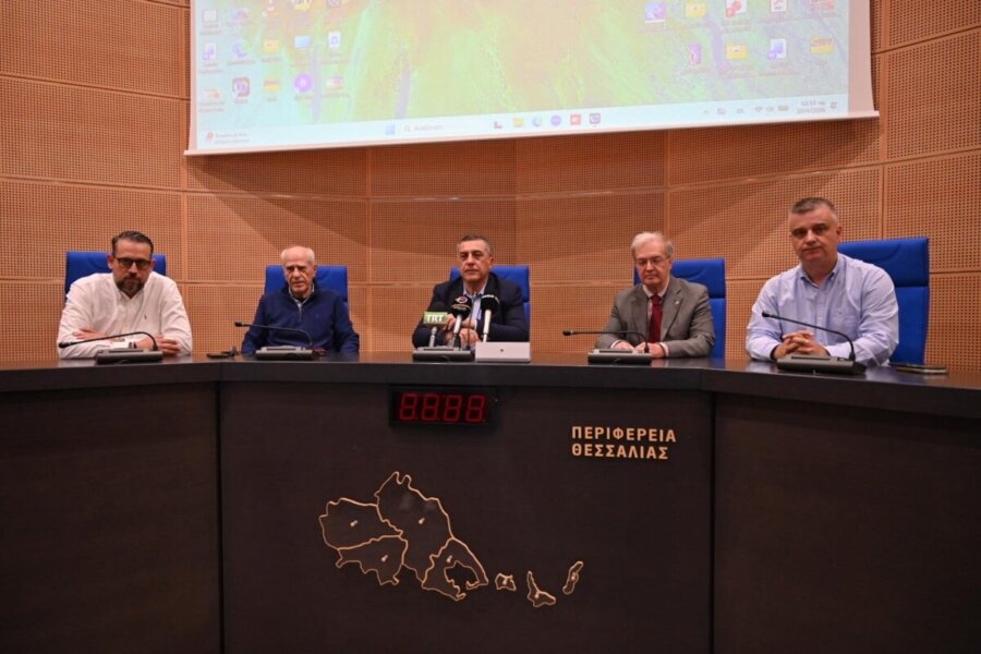 Επιστολή σε Κωστή Χατζηδάκη για τα έργα Αχελώου από την Περιφέρεια– Πίεση για άμεσες αποφάσεις και παρεμβάσεις (φωτο και βίντεο)