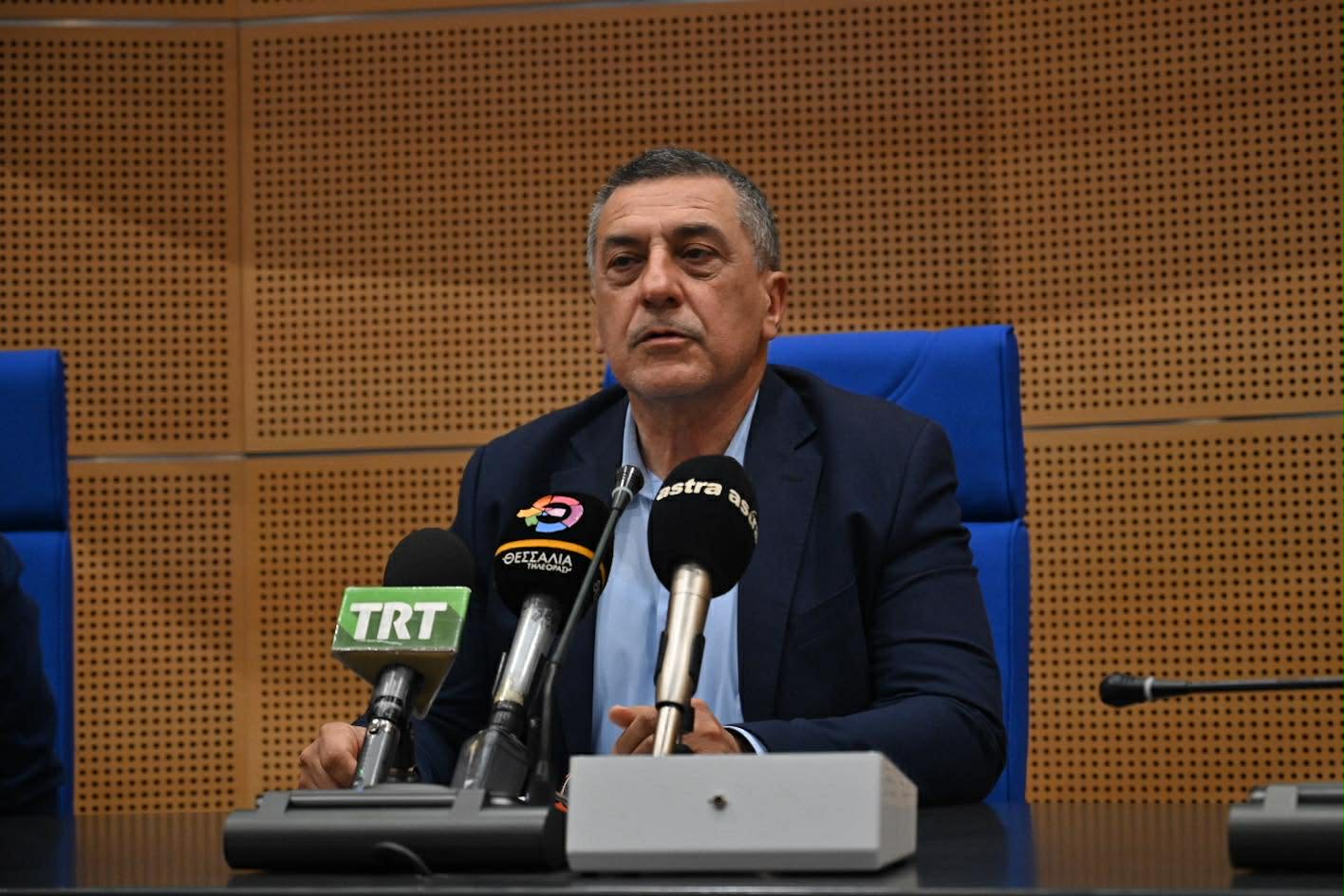 Η Περιφέρεια Θεσσαλίας βελτιώνει την κυκλοφορία με δύο νέους κυκλικούς κόμβους σε Φάρσαλα και Αγίους Αποστόλους Τρικάλων