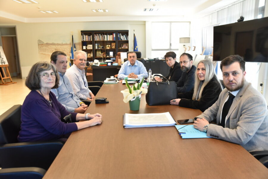 Δ. Κουρέτας: «Πρέπει να  διασωθούν τα εναπομείναντα ιστορικά κτίρια της Λάρισας- Απαιτείται σχέδιο και δράση»