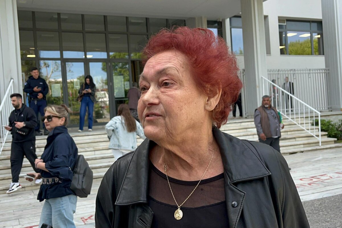 «Μια μεγάλη αντίφαση»: Η μητέρα της Ευδοκίας Πλακιά ζητά δικαιοσύνη για τον χαμό της κόρης της στον Ιανό