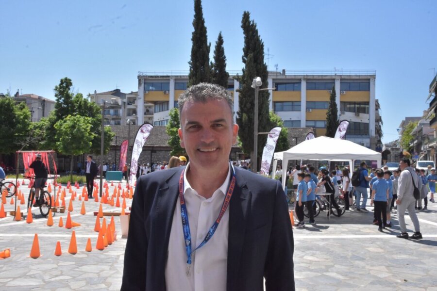 Ισχυρό brand name «χτίζει» ο Δήμος Λαρισαίων – Στον διεθνή χάρτη με ισχυρά αφηγήματα τον Ιπποκράτη και τον ΔΕΗ Tour of Hellas