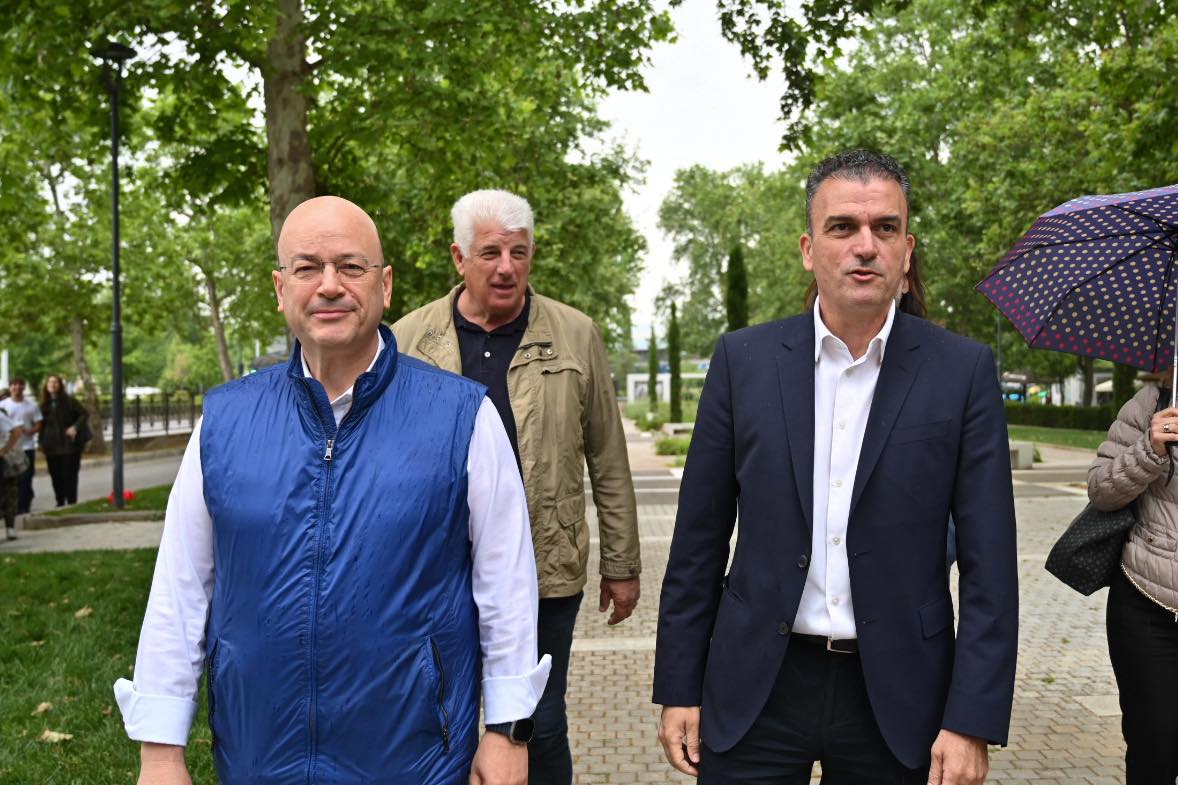 Θ. Μαμάκος: «Ο Ιπποκράτης δεν είναι μόνο για να τον τιμάμε, αλλά για να ζούμε καθημερινά με τις αξίες του» (φωτο και βίντεο)